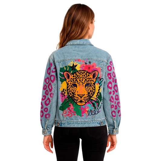 Tiger Jacket