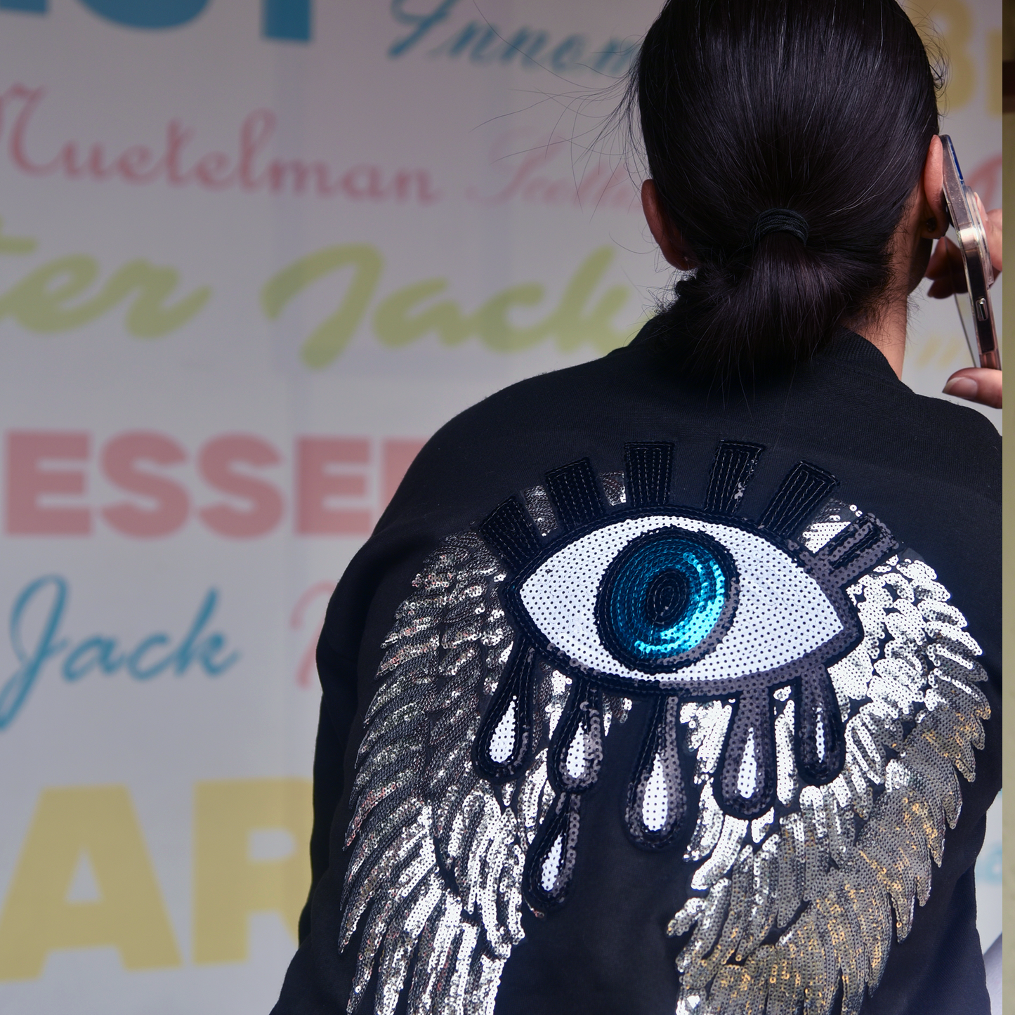 All Eyes On You