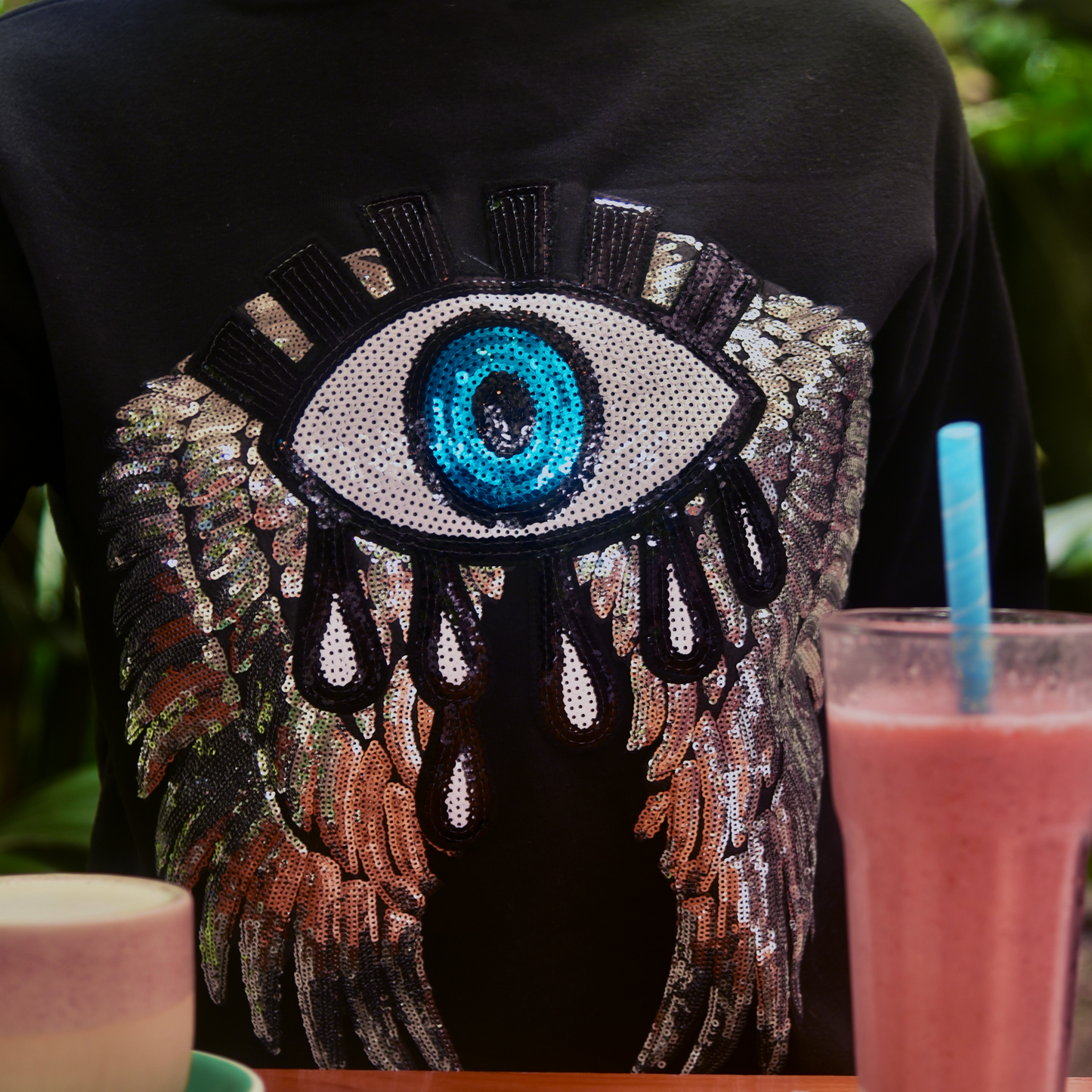 All Eyes On You