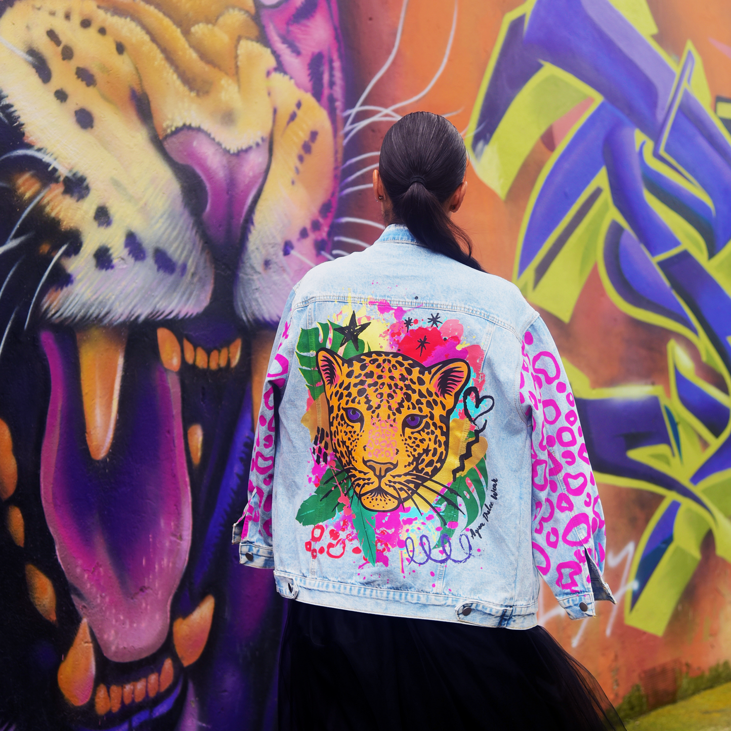 Tiger Jacket