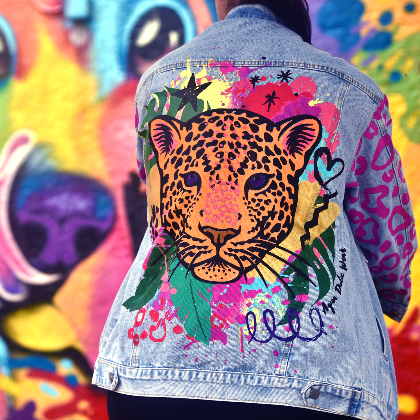 Tiger Jacket